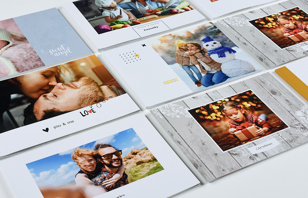 Fotoboek A5: fotoboek met zachte kaft I Colorland NL